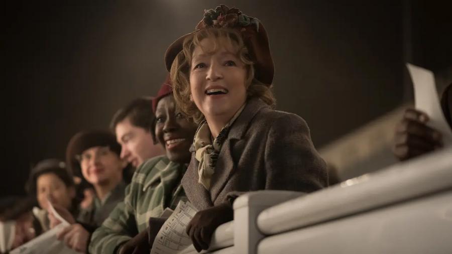 LA SRA. HARRIS VA A PARÍS